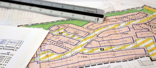 Participación en proyectos de Planeamiento Urbano